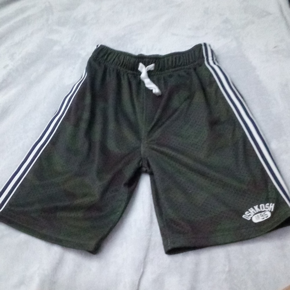 Camo Boys Shorts